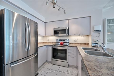 Photo 4 at 903 - 503 Beecroft Road, Willowdale West, Toronto