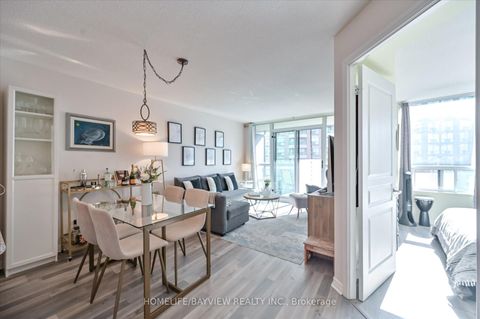 Photo 6 at 903 - 503 Beecroft Road, Willowdale West, Toronto