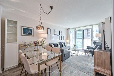 Photo 8 at 903 - 503 Beecroft Road, Willowdale West, Toronto