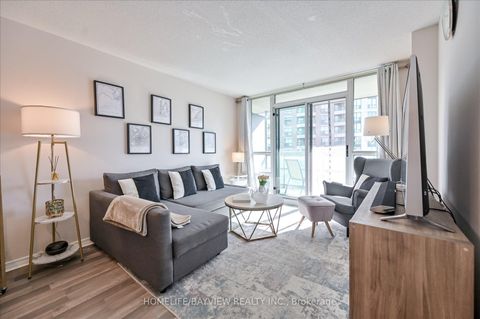 Photo 10 at 903 - 503 Beecroft Road, Willowdale West, Toronto