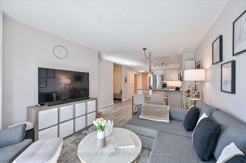 Photo 11 at 903 - 503 Beecroft Road, Willowdale West, Toronto