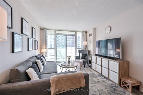 Photo 12 at 903 - 503 Beecroft Road, Willowdale West, Toronto