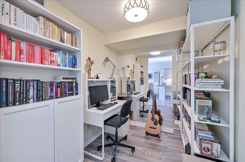 Photo 13 at 903 - 503 Beecroft Road, Willowdale West, Toronto