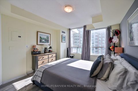 Photo 16 at 903 - 503 Beecroft Road, Willowdale West, Toronto