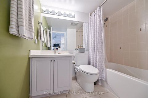 Photo 17 at 903 - 503 Beecroft Road, Willowdale West, Toronto