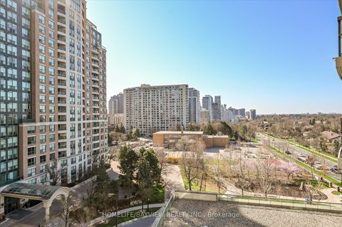 Photo 21 at 903 - 503 Beecroft Road, Willowdale West, Toronto