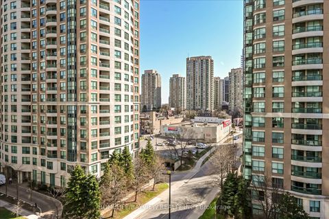 Photo 22 at 903 - 503 Beecroft Road, Willowdale West, Toronto