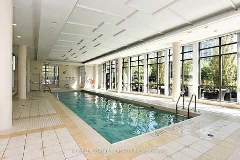 Photo 23 at 903 - 503 Beecroft Road, Willowdale West, Toronto