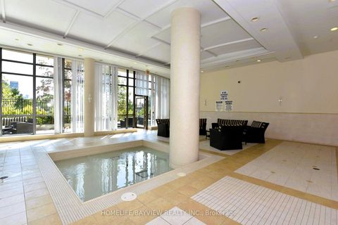 Photo 24 at 903 - 503 Beecroft Road, Willowdale West, Toronto