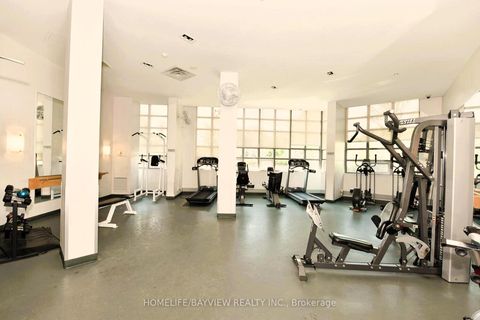 Photo 27 at 903 - 503 Beecroft Road, Willowdale West, Toronto