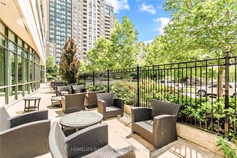 Photo 31 at 903 - 503 Beecroft Road, Willowdale West, Toronto
