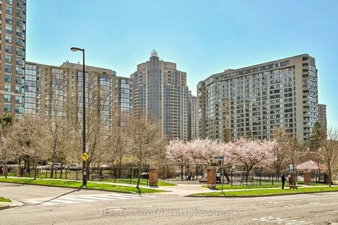 Photo 32 at 903 - 503 Beecroft Road, Willowdale West, Toronto