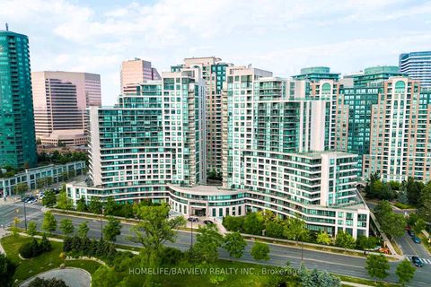 Photo 33 at 903 - 503 Beecroft Road, Willowdale West, Toronto