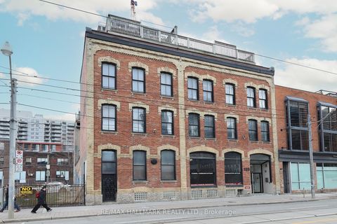 Photo 0 at 7 - 189 Queen Street E, Moss Park, Toronto