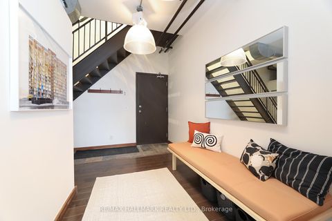 Photo 1 at 7 - 189 Queen Street E, Moss Park, Toronto