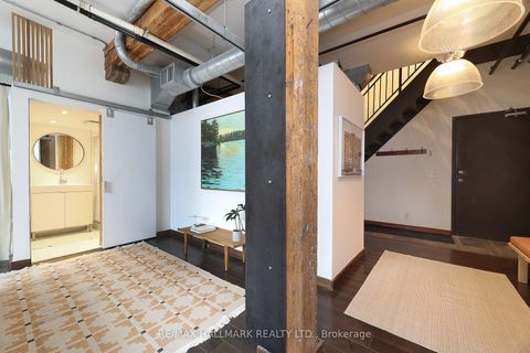 Photo 6 at 7 - 189 Queen Street E, Moss Park, Toronto