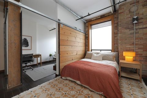 Photo 8 at 7 - 189 Queen Street E, Moss Park, Toronto