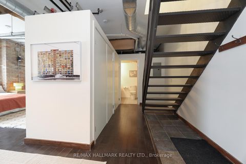 Photo 12 at 7 - 189 Queen Street E, Moss Park, Toronto
