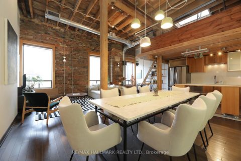 Photo 15 at 7 - 189 Queen Street E, Moss Park, Toronto