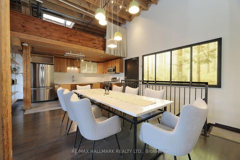 Photo 16 at 7 - 189 Queen Street E, Moss Park, Toronto