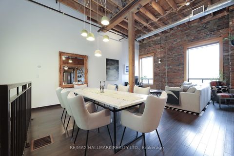 Photo 17 at 7 - 189 Queen Street E, Moss Park, Toronto