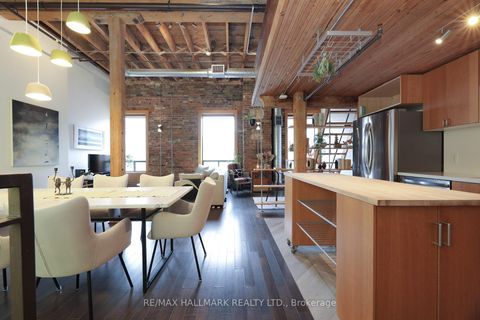 Photo 18 at 7 - 189 Queen Street E, Moss Park, Toronto