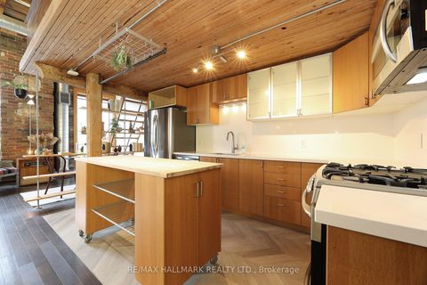 Photo 19 at 7 - 189 Queen Street E, Moss Park, Toronto