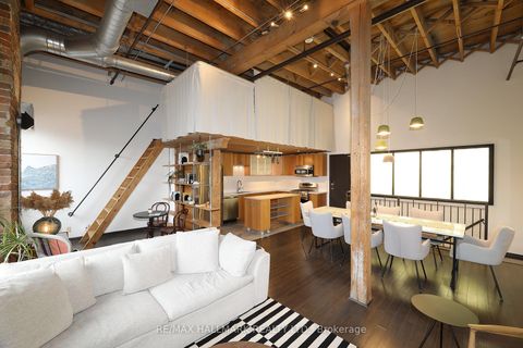 Photo 24 at 7 - 189 Queen Street E, Moss Park, Toronto