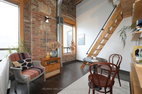 Photo 25 at 7 - 189 Queen Street E, Moss Park, Toronto
