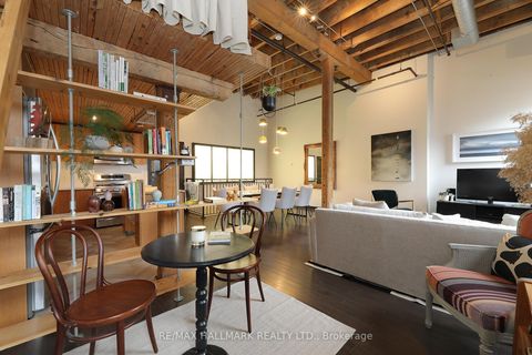 Photo 26 at 7 - 189 Queen Street E, Moss Park, Toronto