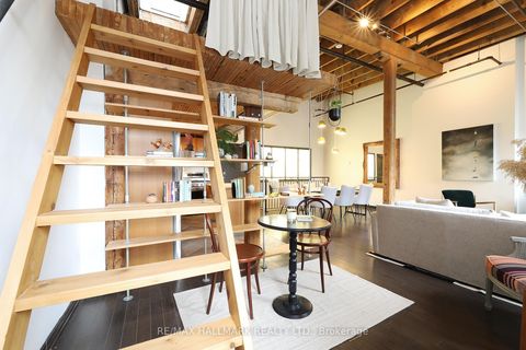 Photo 27 at 7 - 189 Queen Street E, Moss Park, Toronto