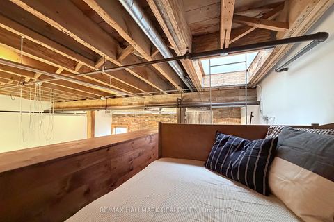 Photo 30 at 7 - 189 Queen Street E, Moss Park, Toronto