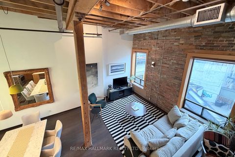 Photo 33 at 7 - 189 Queen Street E, Moss Park, Toronto