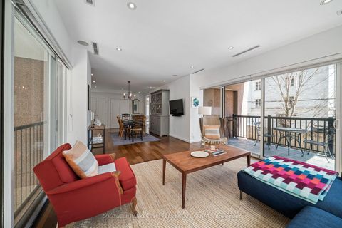 Photo 0 at 206 - 447 Walmer Road, Forest Hill South, Toronto