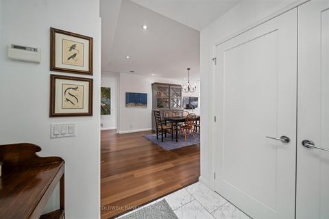 Photo 3 at 206 - 447 Walmer Road, Forest Hill South, Toronto