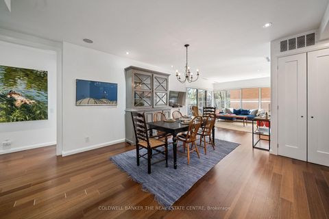 Photo 5 at 206 - 447 Walmer Road, Forest Hill South, Toronto