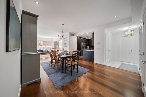 Photo 6 at 206 - 447 Walmer Road, Forest Hill South, Toronto