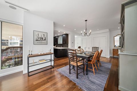 Photo 9 at 206 - 447 Walmer Road, Forest Hill South, Toronto