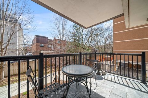 Photo 19 at 206 - 447 Walmer Road, Forest Hill South, Toronto