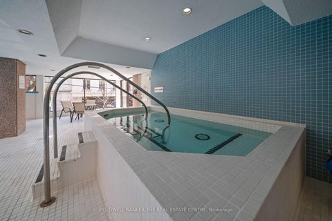 Photo 37 at 206 - 447 Walmer Road, Forest Hill South, Toronto