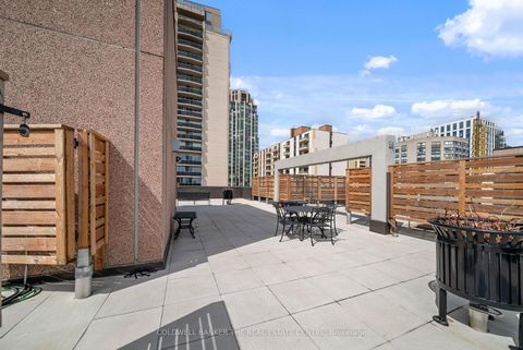 Photo 44 at 206 - 447 Walmer Road, Forest Hill South, Toronto