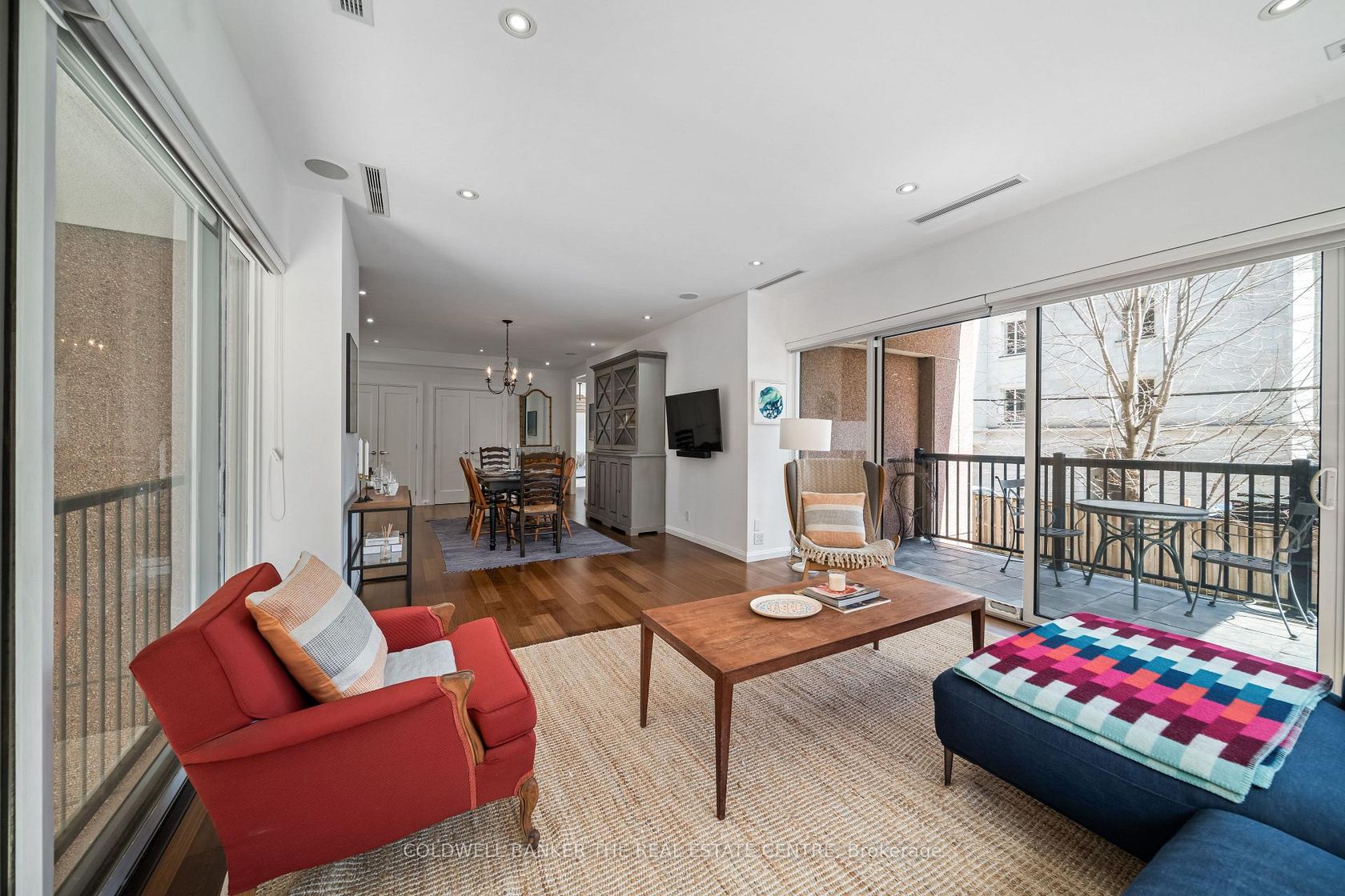 206 - 447 Walmer Road, Forest Hill South, Toronto photo number 2