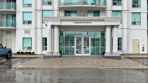 Photo 2 at 2K - 6 Rosebank Drive, Malvern, Toronto