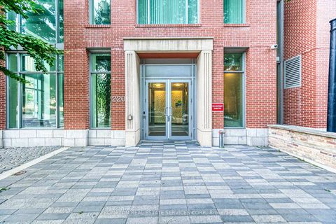 Photo 39 at 1105 - 220 George Street, Moss Park, Toronto