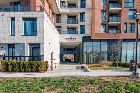 Photo 1 at 614 - 3100 Keele Street, CFB, Toronto