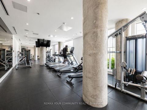 Photo 23 at 614 - 3100 Keele Street, CFB, Toronto