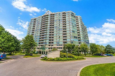 Photo 1 at 214 - 1 Rowntree Road, Jamestown, Toronto
