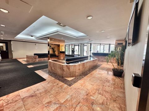 Photo 15 at 214 - 1 Rowntree Road, Jamestown, Toronto