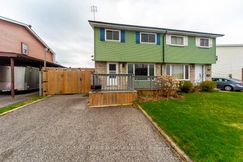 Photo 0 at 1499 Fenelon Crescent, Lakeview, Oshawa