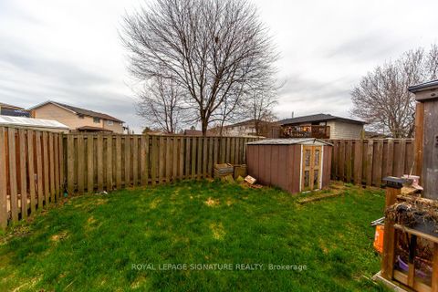 Photo 27 at 1499 Fenelon Crescent, Lakeview, Oshawa